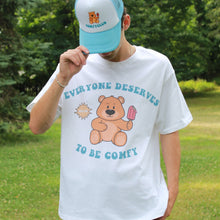 Load image into Gallery viewer, Hug Me Oversized Tee