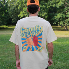 Load image into Gallery viewer, Popsicles Oversized Tee