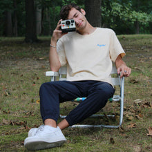 Load image into Gallery viewer, Surrealism Oversized Tee