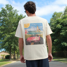 Load image into Gallery viewer, Surrealism Oversized Tee
