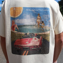 Load image into Gallery viewer, Surrealism Oversized Tee