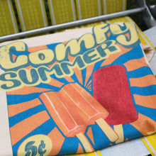 Load image into Gallery viewer, Popsicles Oversized Tee