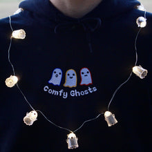 Load image into Gallery viewer, Comfy Ghosts Hoodie
