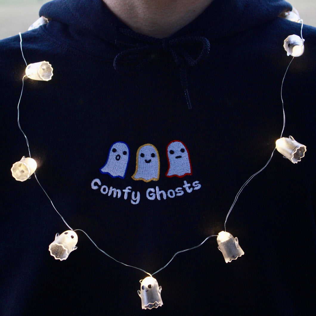 Comfy Ghosts Hoodie