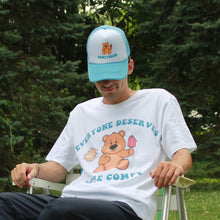 Load image into Gallery viewer, Bear Trucker Hat
