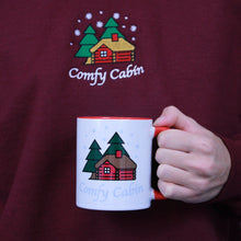 Load image into Gallery viewer, Comfy Cabin Mug
