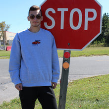 Load image into Gallery viewer, Buckle Up Crewneck
