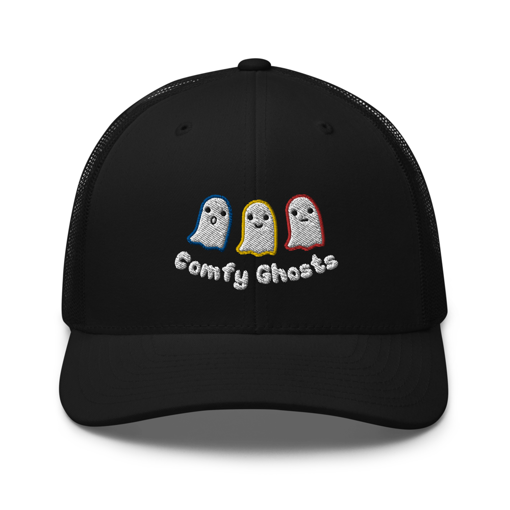 Comfy Ghosts Hat
