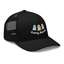Load image into Gallery viewer, Comfy Ghosts Hat
